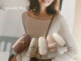 【リボンネイル】