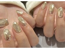 スワローネイルアイ(swallow nail eye)/うるうるぷっくりネイル