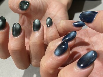 アンドローブ 銀座店(&robe)/enoi プランパーマグ