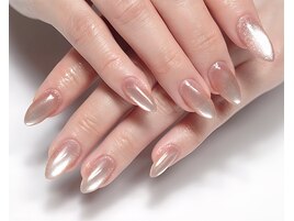 3Dマグネットネイル