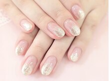 ティアラリュクス 東林間店(Tiara Luxe)/平日限定ラメグラ初回3980円♪