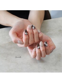 グランチュール(Grantulle)/紗々ネイル