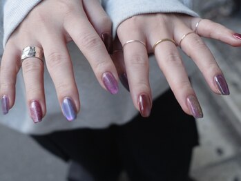 ネイル アトリエ コモード(nail atelier Comodo)/マグネットネイル　[10color]