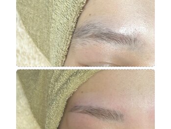 ラヴィエール(Laviere)/【デザイン眉毛Wax】