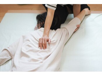 ゆずのき/ほどよく伸ばされ気持ちよく