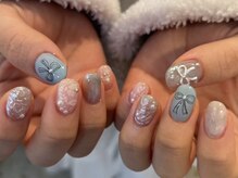 こゆび/手書きりぼん