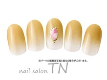 ティーエヌ 大井町駅前店/パウダーカラーシンプルデザイン