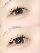 ロアブロウ 高知(LOA-brow)/ナチュ盛り