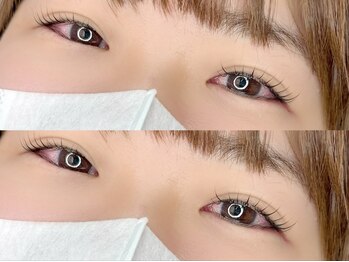 ルルエオノ(Lulu eono)/パリジェンヌラッシュリフト