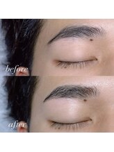 アイラ 天神橋店/メンズアイブロウ