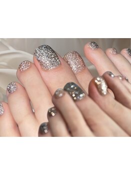 フットネイルがおすすめのサロン