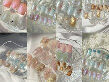 ルメス バイ オルト 津島(Lumess by alt)の雰囲気(定額デザイン多数用意*似合うお色味提案させていただきます*)