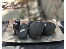 フランジスパ(FRANGI SPA)/ホットストーンに使用する玄武岩