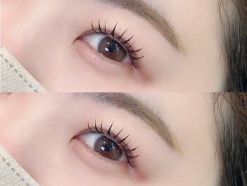 ゼンネオ(Zen Neo)の写真/丁寧×高クオリティの大満足♪モチの良さが人気の秘訣！どこから見ても美しい、褒められまつげを叶えます☆