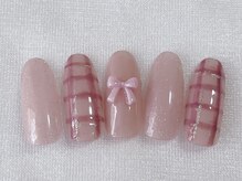 エイミーアーブル(amiable)/キャンペーンネイル（デザイン）