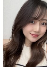 ベイビーブルー(Baby Blue) AYU