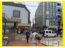 加圧スタジオ ヒワラニ エルア(HIWALANI elua)/当スタジオまでの道順　02