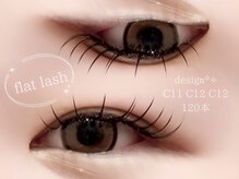 シエル(Ciel)/フラットラッシュ120本