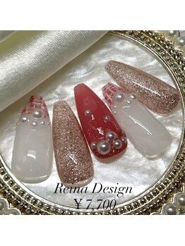 アールイー(Re:)/スタッフ定額　れいな