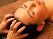 ウェルネスヒジ(HIJI)の雰囲気（もみほぐし/ストレッチ/リンパ/フットケア/ドライヘッドスパetc）