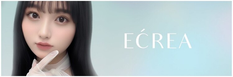 エクレア 江坂店(E’CREA)のサロンヘッダー
