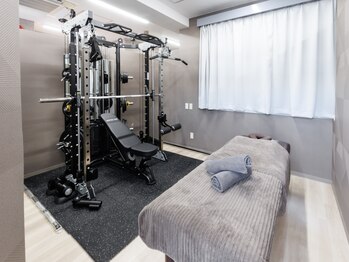 ラシック(LACIQ)の写真/【西船橋船橋駅から徒歩5分】完全個室リラクゼーションサロンがNEW OPEN!人目を気にしたくない方におすすめ