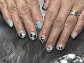 エム(M)/持ち込みデザイン