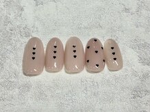 ネイルサロン メイプル(Nail Salon maple)/ハートホロ