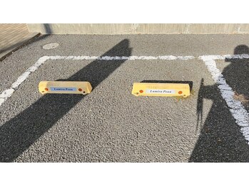 ルミラポー(Lumira Peau)/駐車場