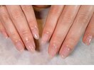 シンプルネイル／上品ネイル