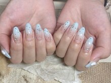 ミューネイル(Miu Nail)/春デザイン