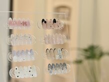 エイメル(eimel)の雰囲気（豊富なデザインから似合わせ提案）