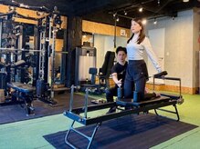 バルブジム 篠崎店(Balve Gym)/ピラティス
