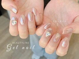 ミラー＆マグネットネイル★