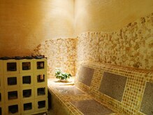 エイチ ツーオー上本町/[2]デトックスSPA：溶岩浴