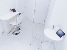 ポーラ 葛飾金町店(POLA)/カウンセリングスペース