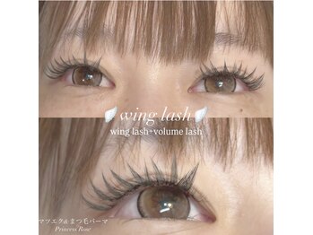 キレイシェア バイ プリンセスローズ静岡駅店(KIREI SHARE)/羽ラッシュ