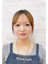 ドルチェナッツ ネオ 府内店(dolce nuts NEO) CHISAKO