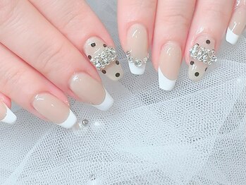 ムー(MUU)の写真/シンプルだけどかわいい☆初めての方にもおススメ！オフィス・日常に映えるデザインをお届け♪