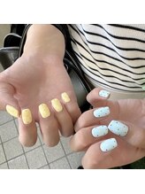 プルトワ(pourtoi)/チグハグネイル