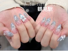 アウラネイルスタジオ 鶴見(Aura Nail Studio)