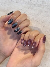 staff nail