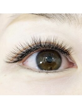 アイラッシュサロン ブラン ピオレ姫路店(Eyelash Salon Blanc)/ふわふわボリュームラッシュ