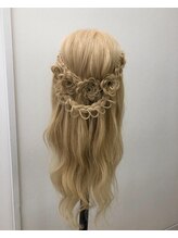 ジーナビューティーデザイン(Gina Beauty Design)/★ヘアセット★