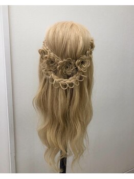 ジーナビューティーデザイン(Gina Beauty Design)/★ヘアセット★