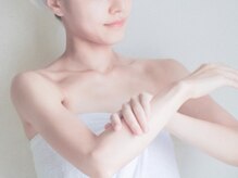 トゥルートラストディーバ 大里店(DIVA)/気になる1ヶ所から脱毛