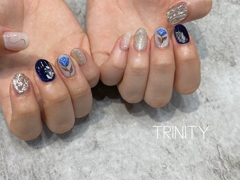 トリニティー(TRINITY)/90分つけ放題