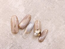 ドルチェネイル(Dolce.Nail)/.☆..:.* Sweetコース*..☆.:*