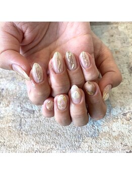 プライベートネイルサロン キャンバス(CANVAS)/グラデーションネイル