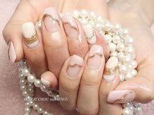 アンドシュシュネイル(&CHOU CHOU nail)/お客様ネイル